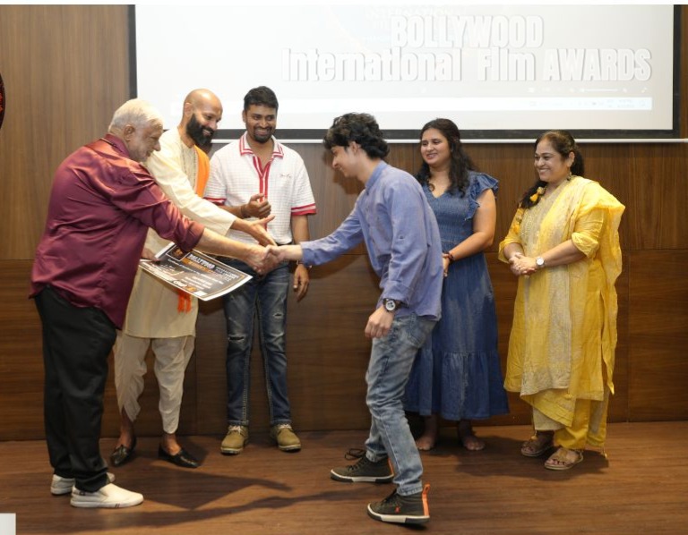 Bollywood International Film Awards Filmfreeway BIFA Best Rated Best Animated Short Best Music Video Rising Filmmakers