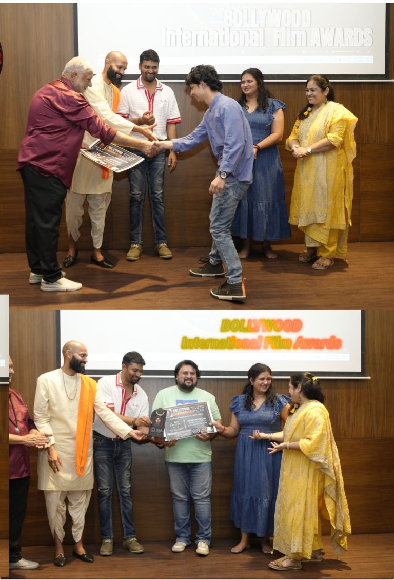 Bollywood International Film Awards Filmfreeway BIFA Best Rated Best Animated Short Best Music Video