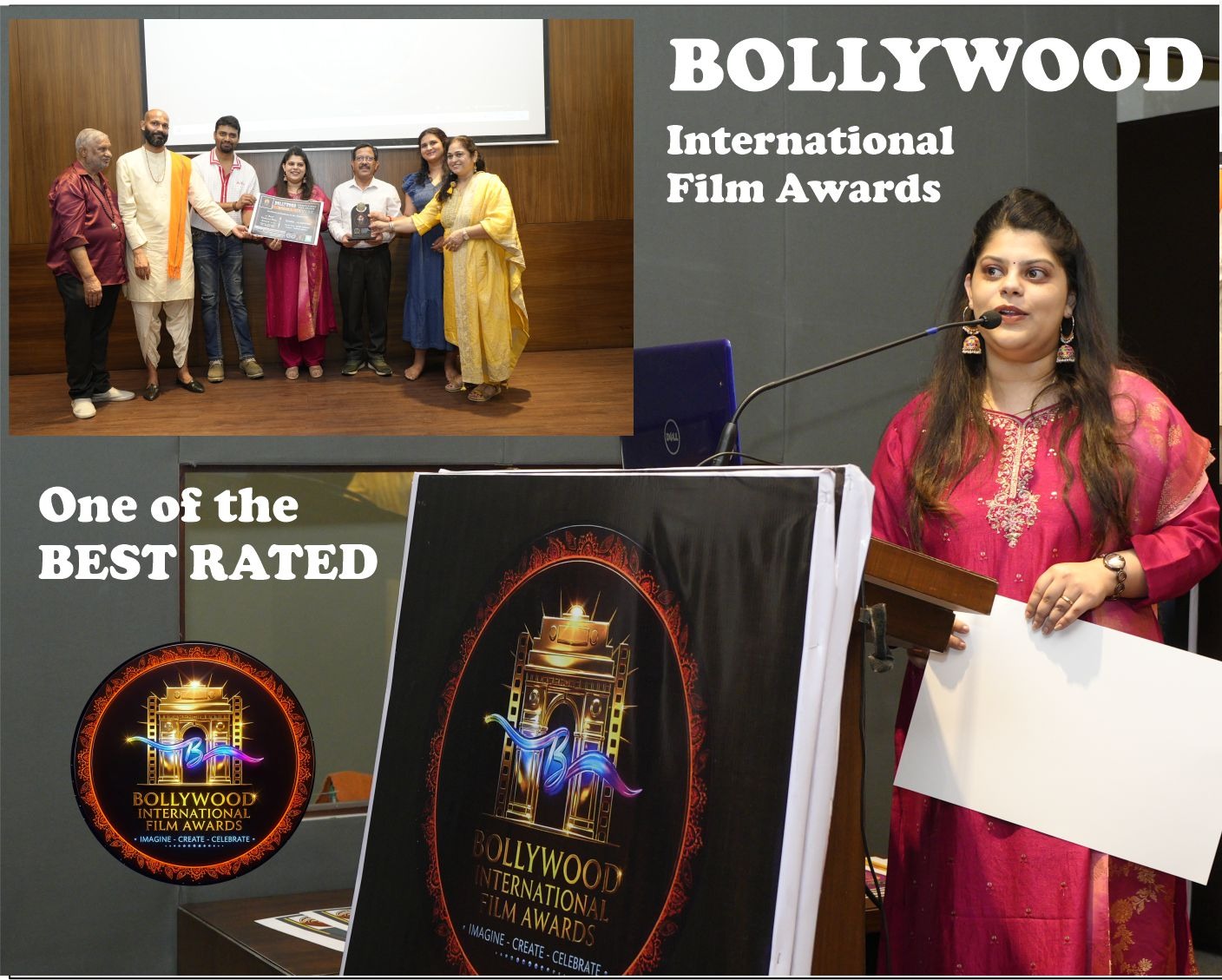 Bollywood International Film Awards Filmfreeway BIFA